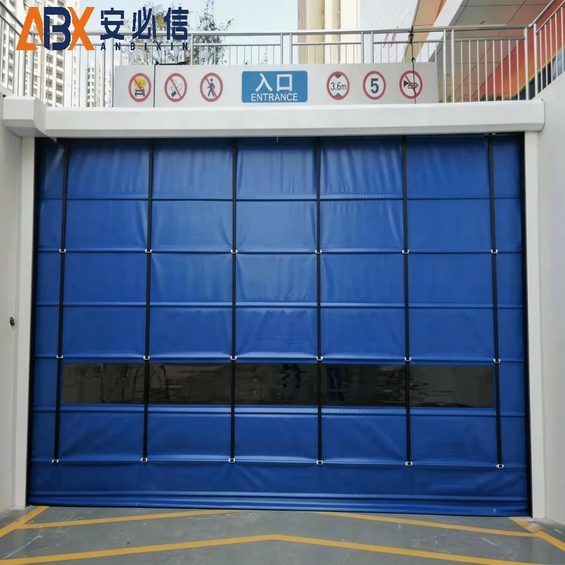 兴安盟机库门