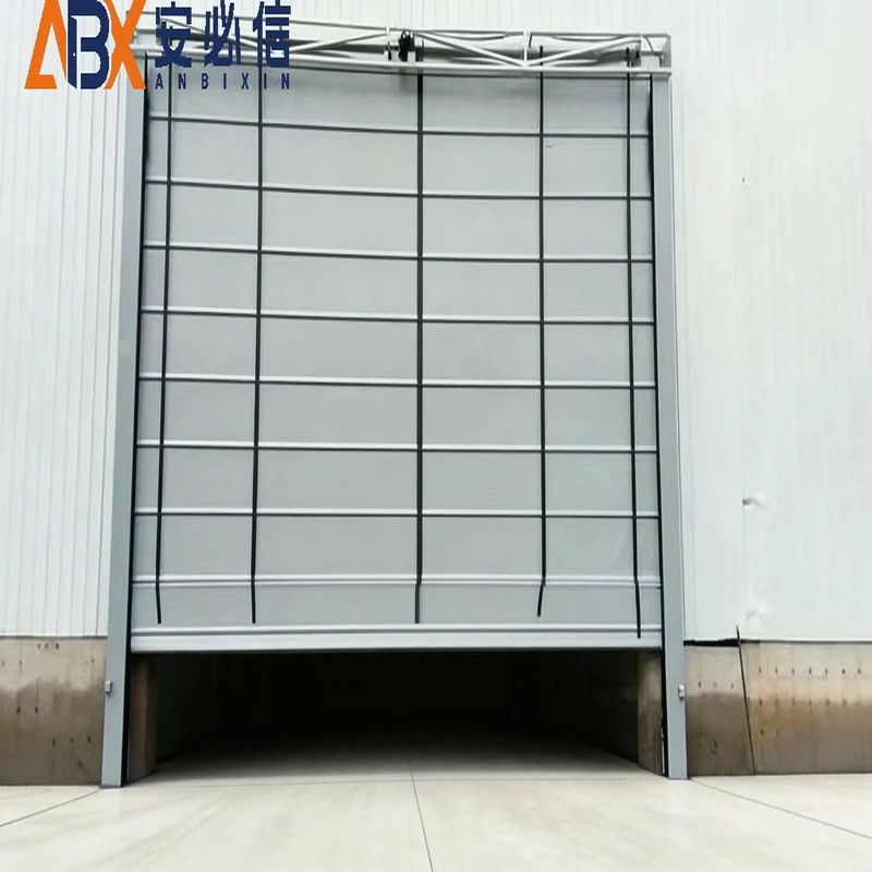 兴安盟冷库门封