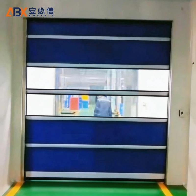 兴安盟自动快速门