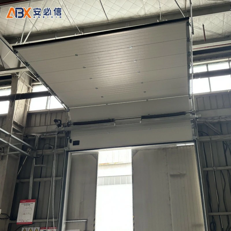 兴安盟消防提升门